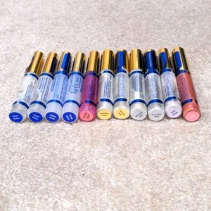 LipSense glosses